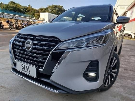NISSAN KICKS 1.6 16V FLEXSTART ADVANCE XTRONIC
